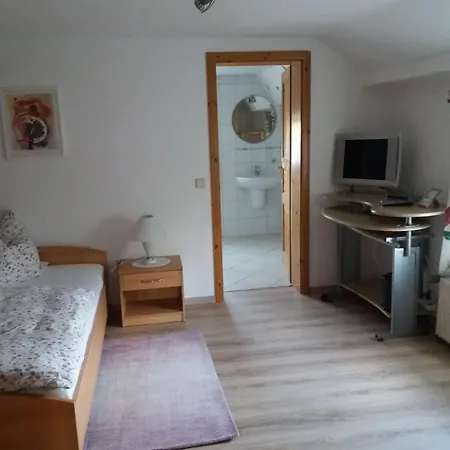 Bed & Breakfast Zimmervermietung Bartke Arnum